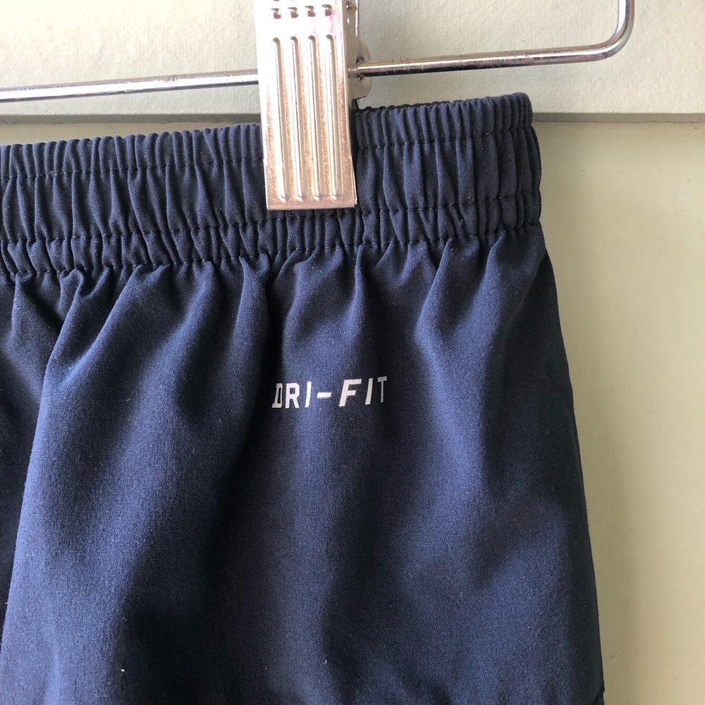 Nike Dry-Fit Track Pant Dark Blue Size Small - Picture 5 of 6